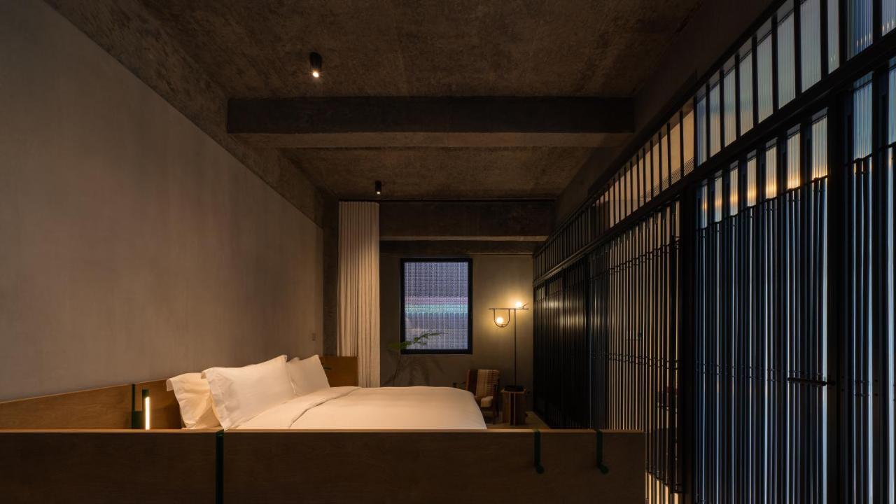 Jiangnan House Nantou Hotell Shenzhen Exteriör bild