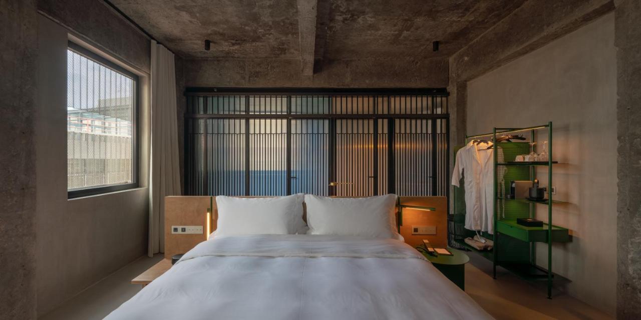 Jiangnan House Nantou Hotell Shenzhen Exteriör bild