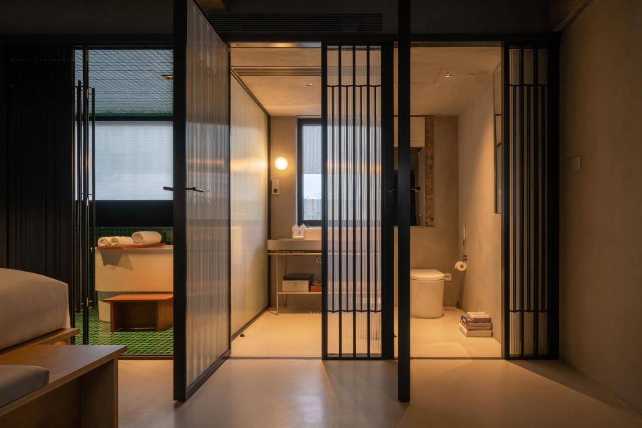 Jiangnan House Nantou Hotell Shenzhen Exteriör bild