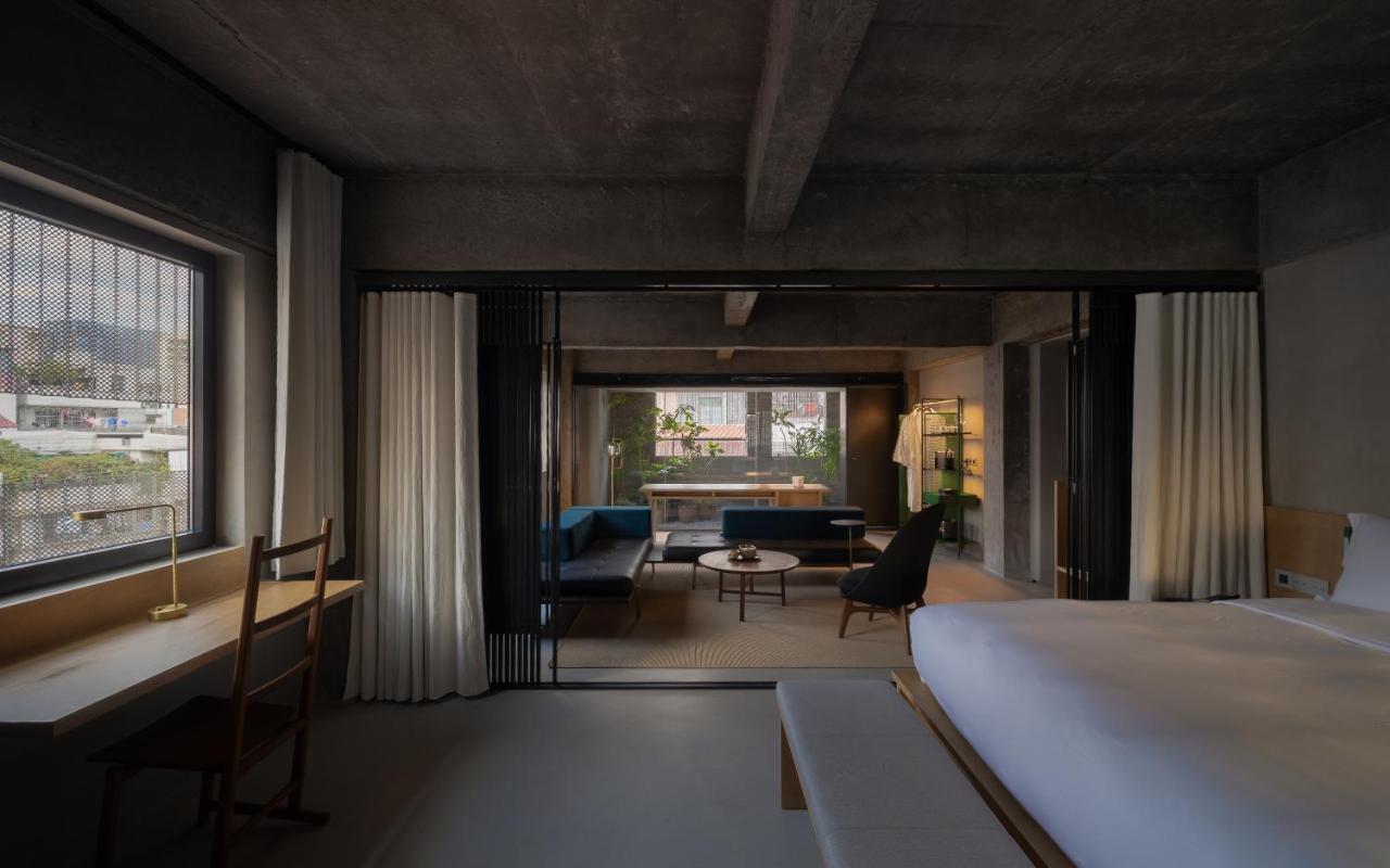 Jiangnan House Nantou Hotell Shenzhen Exteriör bild