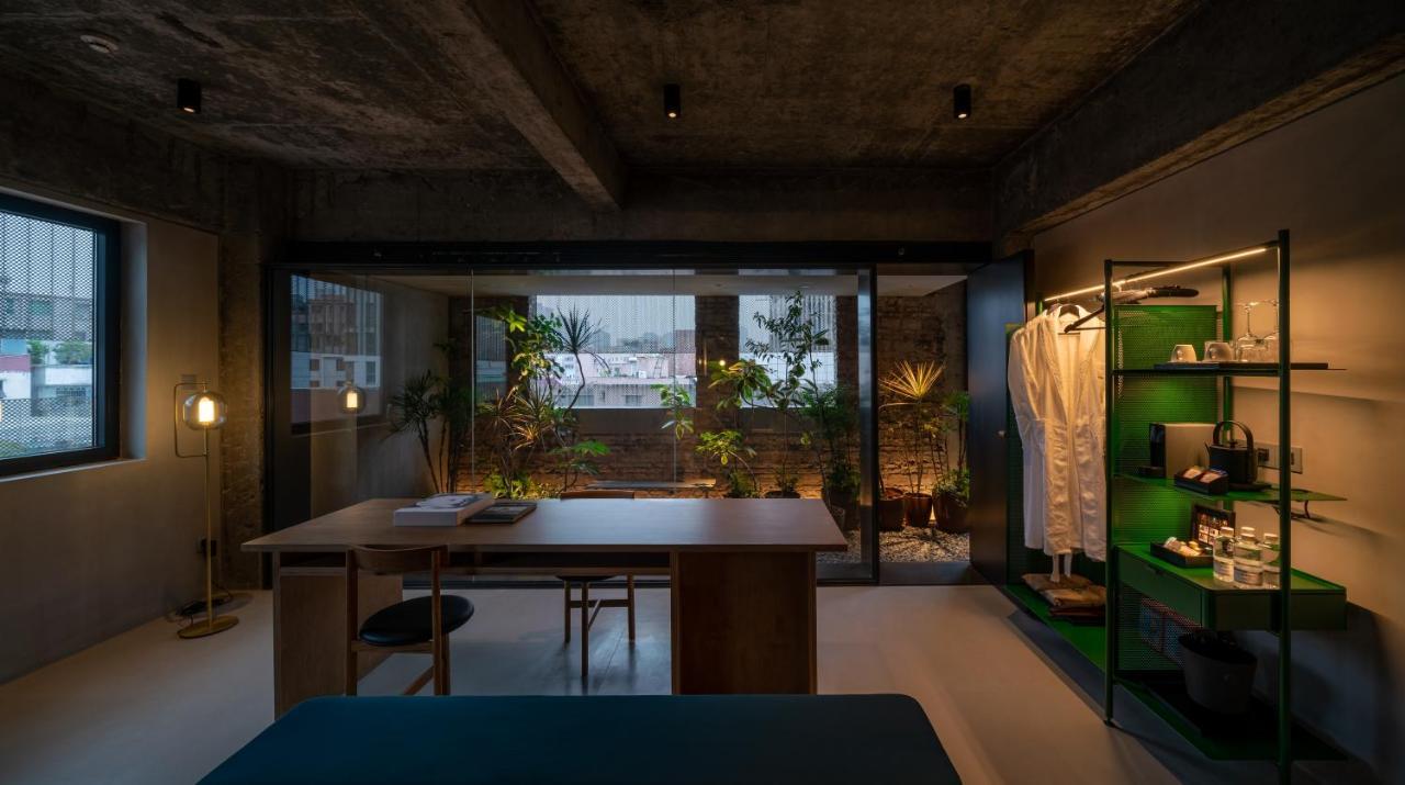 Jiangnan House Nantou Hotell Shenzhen Exteriör bild