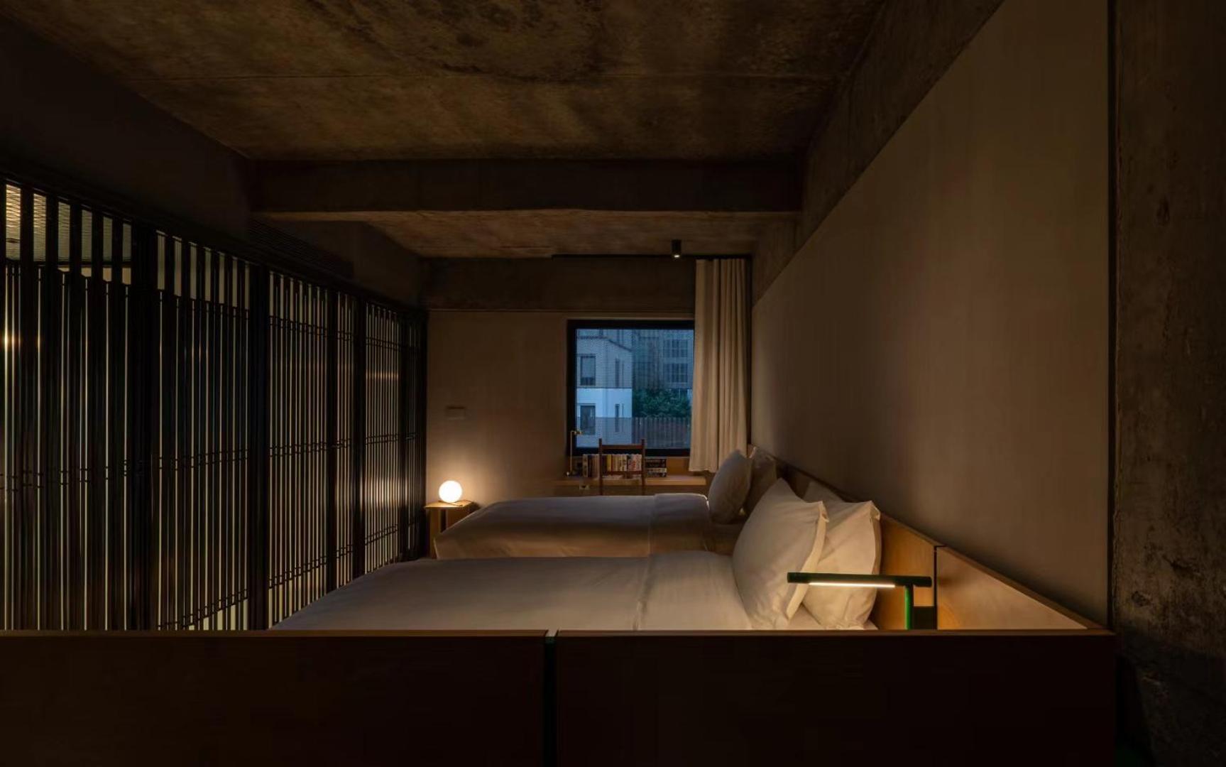 Jiangnan House Nantou Hotell Shenzhen Exteriör bild