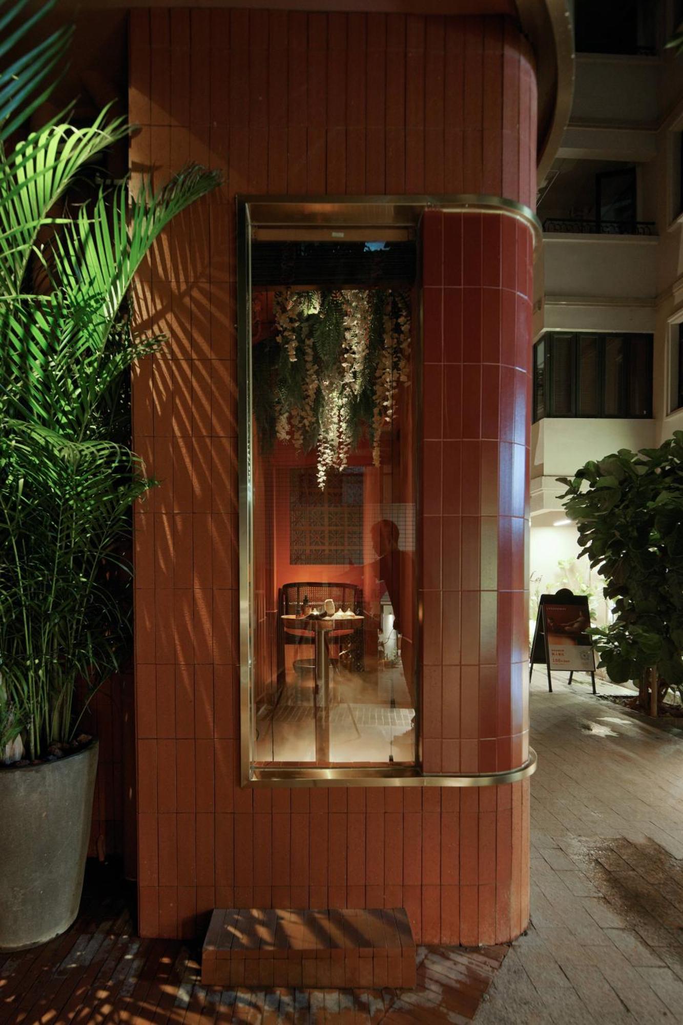 Jiangnan House Nantou Hotell Shenzhen Exteriör bild