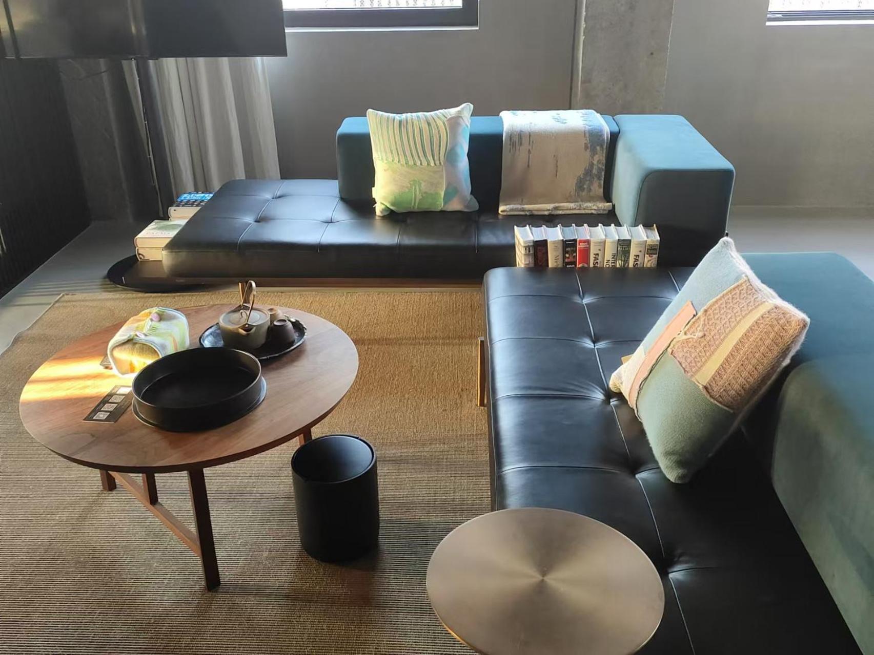 Jiangnan House Nantou Hotell Shenzhen Exteriör bild